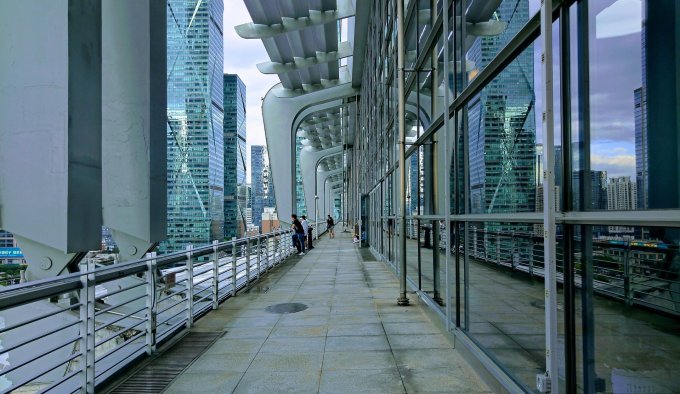 balustrady z aluminium