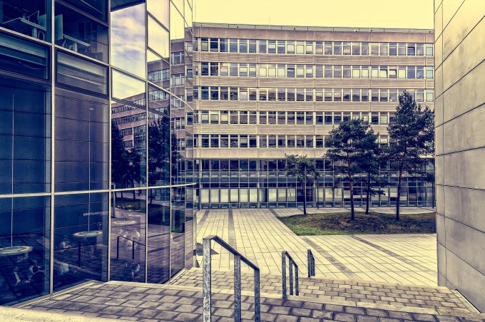 oszczędność fasad z aluminium