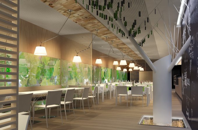 Przegrody akustyczne aluminiowe